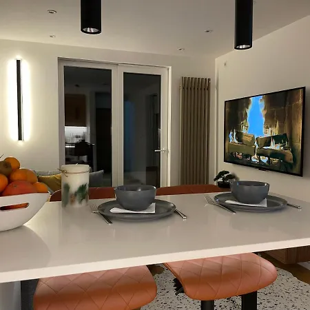 Magi - With Balcony Apartment Jahorina