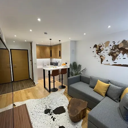 Apartment Magi - With Balcony *