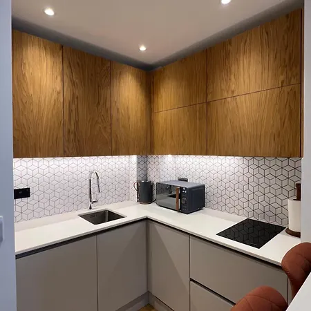 דירה Magi יהורינה